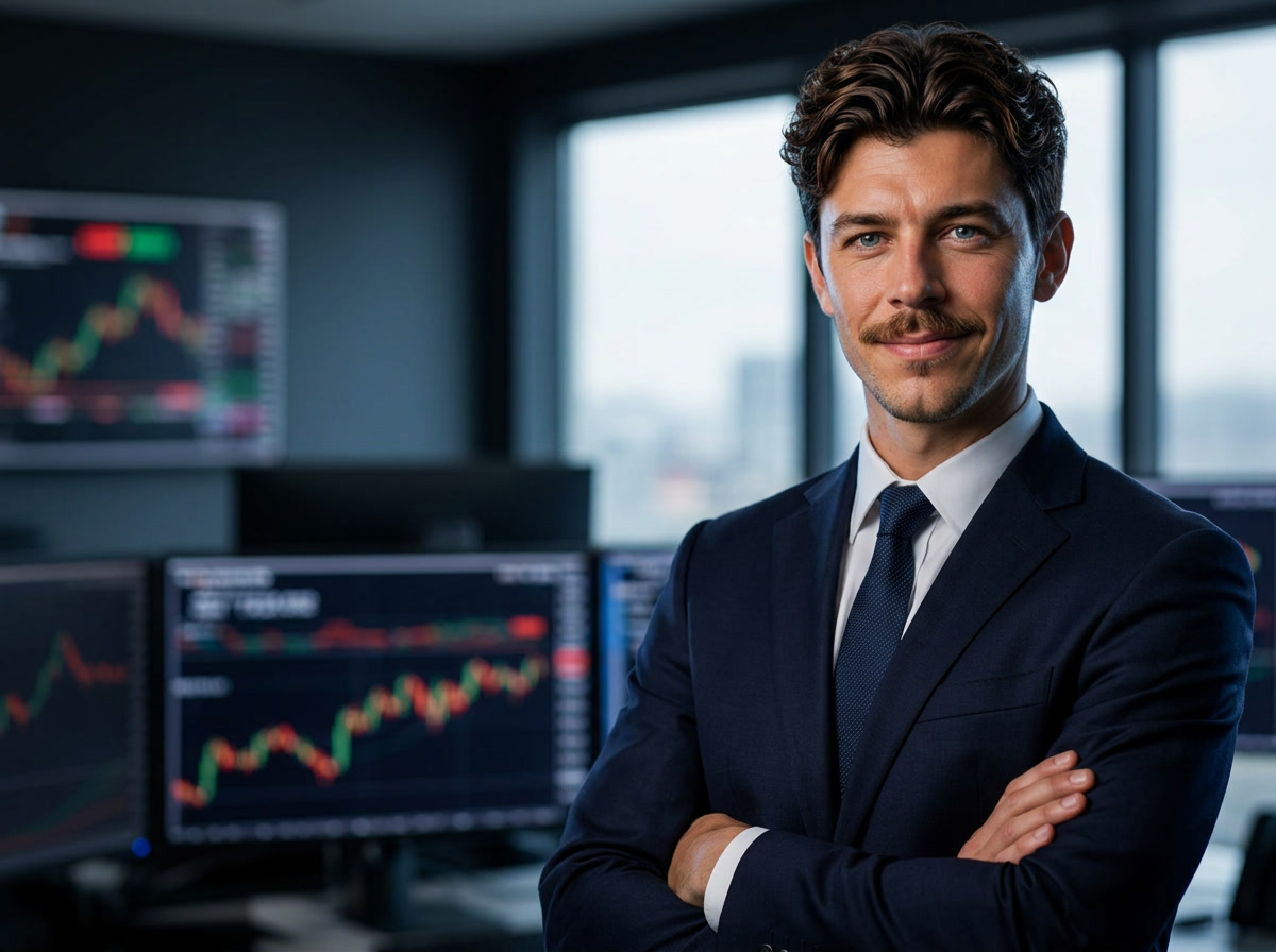 Braydon Campbell, founder of BPC Trading